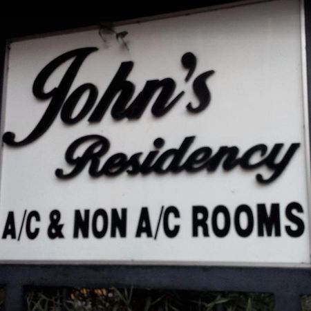 Johns Residency Hotel Kochi Eksteriør billede