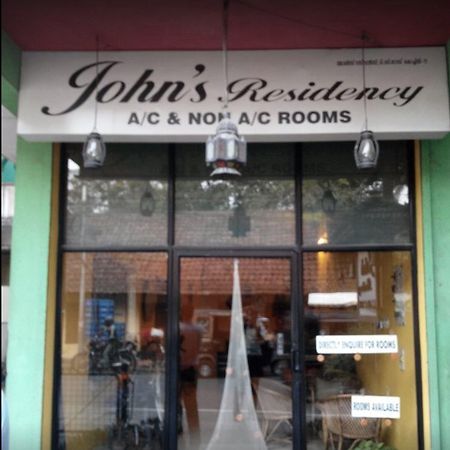 Johns Residency Hotel Kochi Eksteriør billede
